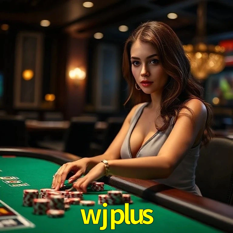 wjplus Live Casino